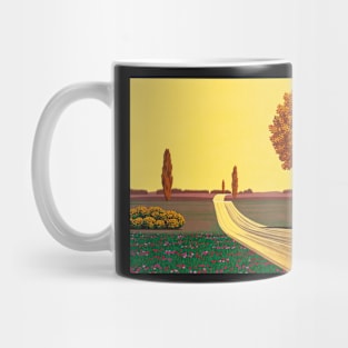 hiroshi nagai Mug